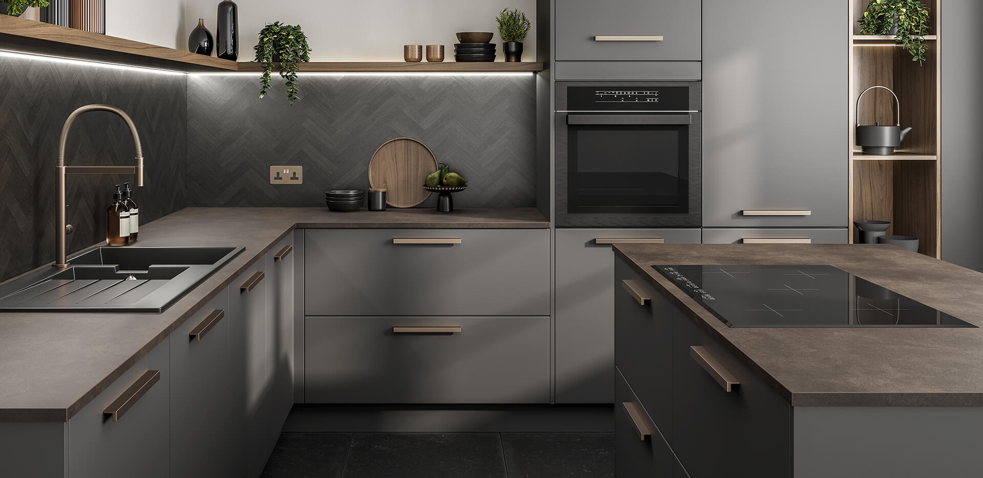 Best Easy DIY Cleaning Tips for Kitchen Worktops Better Kitchens